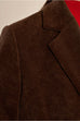 Molly Chocolate Blazer