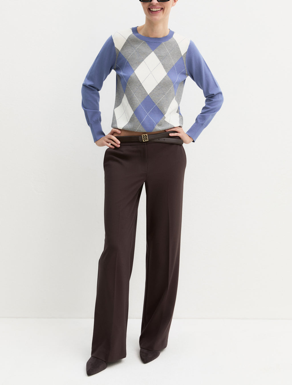 Emme Emmcarabo Sweater 008