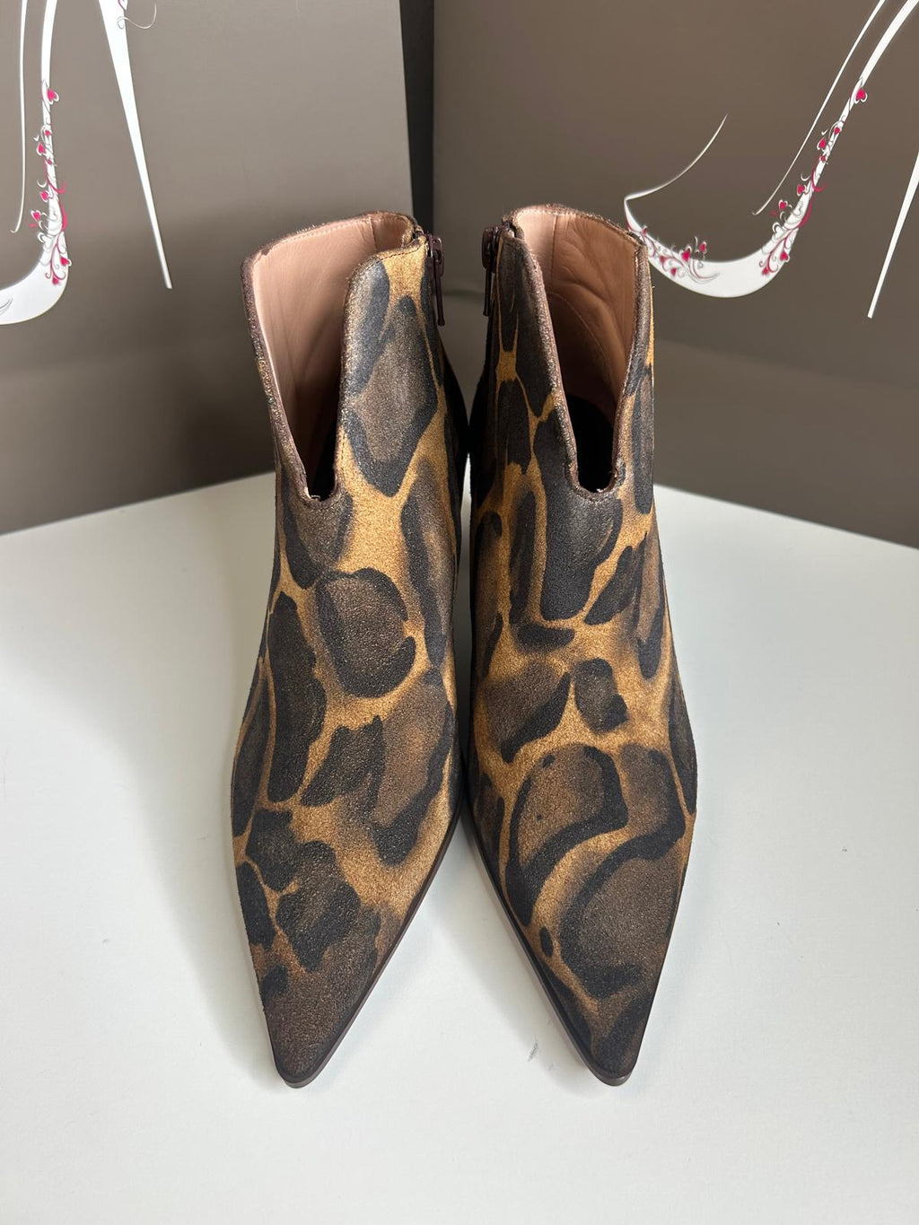 HISPANITAS jirafa ankle boot 261123