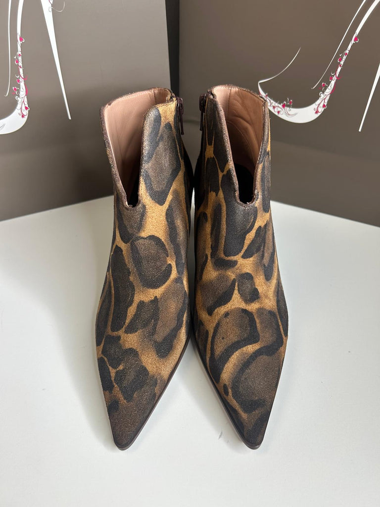 HISPANITAS jirafa ankle boot 261123