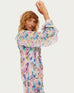 Me369 Holly Tie Neck Blouse