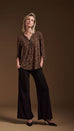 Joseph Ribkoff 244252 Leopard Tunic