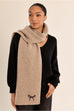 Molly Beige Scarf