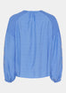 Isay Elly Blouse - Spring Blue