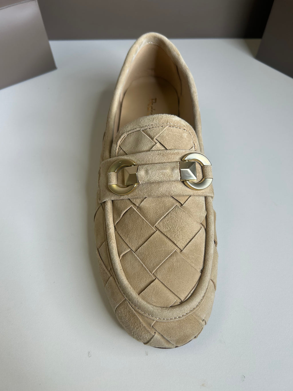 Pedro Anton 261047 SEYCHELL beige suede pump