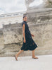 Mos Mosh MMAria Mono Dress Black