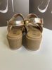 Repo 261083 Platino Gold Sandal
