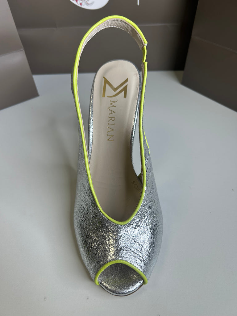 Marian slingback 261045 TIBET KIWI