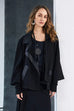 NAW25212 Wrap Jacket