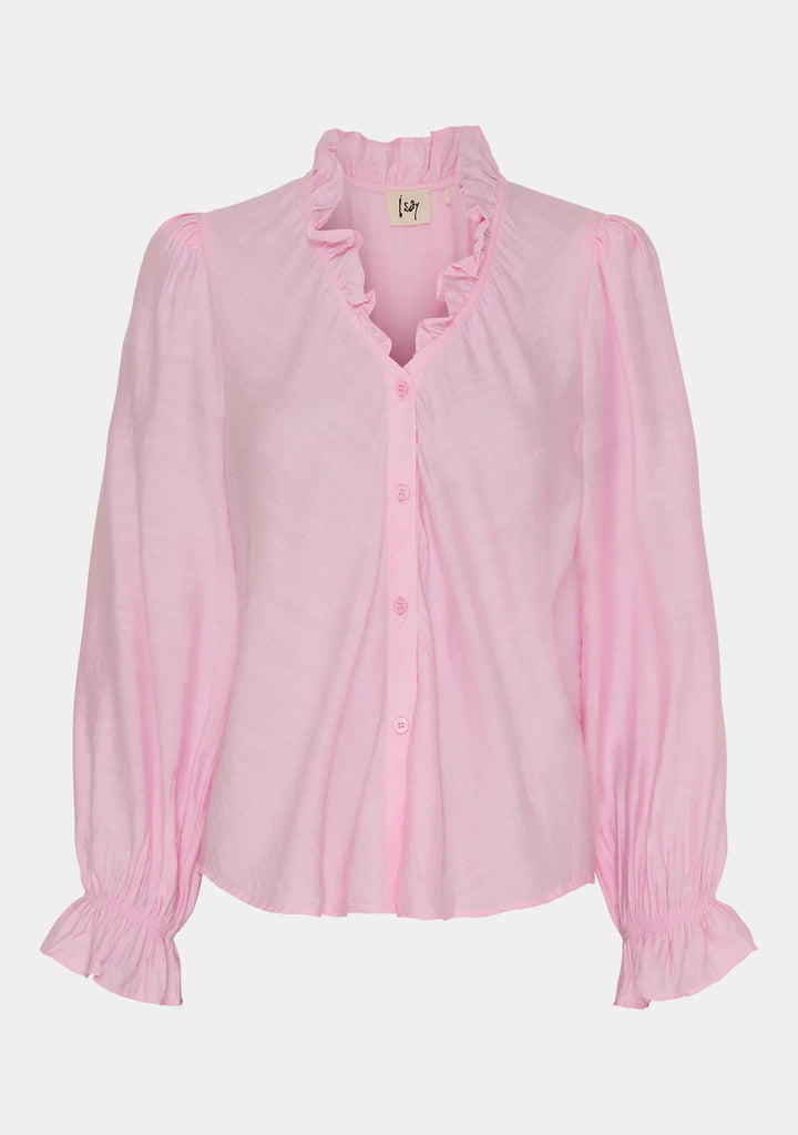 I say Gigi Shirt - Pink