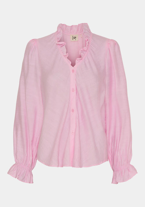 I say Gigi Shirt - Pink