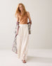 Summum rib tank apricot