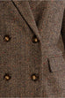 Molly Bracken Blazer Dark Beige P1896EH