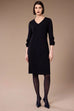 Peruzzi Frill Sleeve Dress