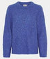 ISay Anna New Pullover 614 Blue
