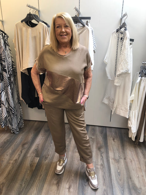 Seva 011 Tunic
