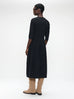 Jane Lushka Black Jersey Dress