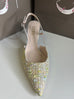 Lodi 261024 NIVAS  tweed slingback