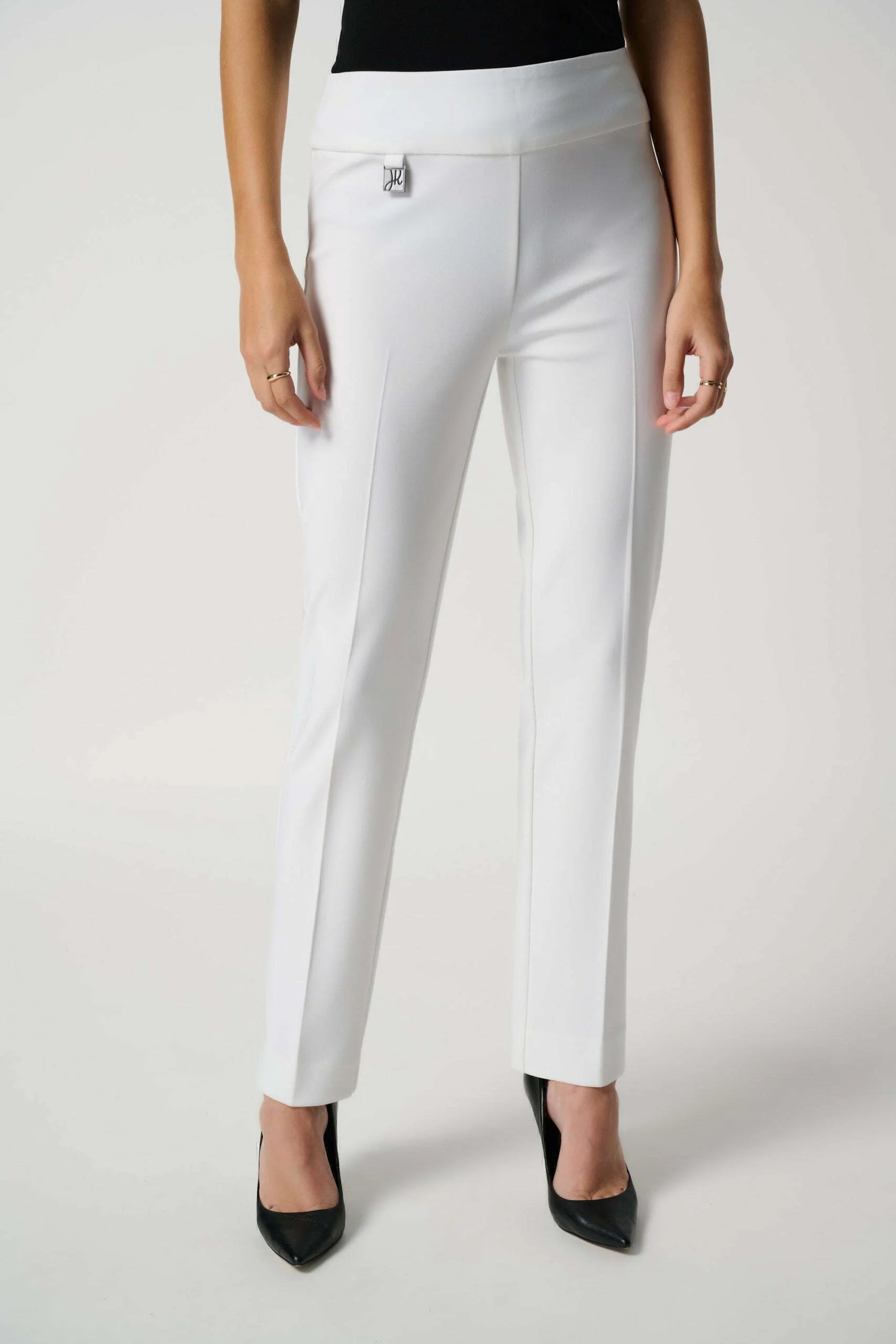 Joseph Ribkoff LDS pants vanilla 144092