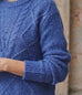 ISay Anna New Pullover 614 Blue