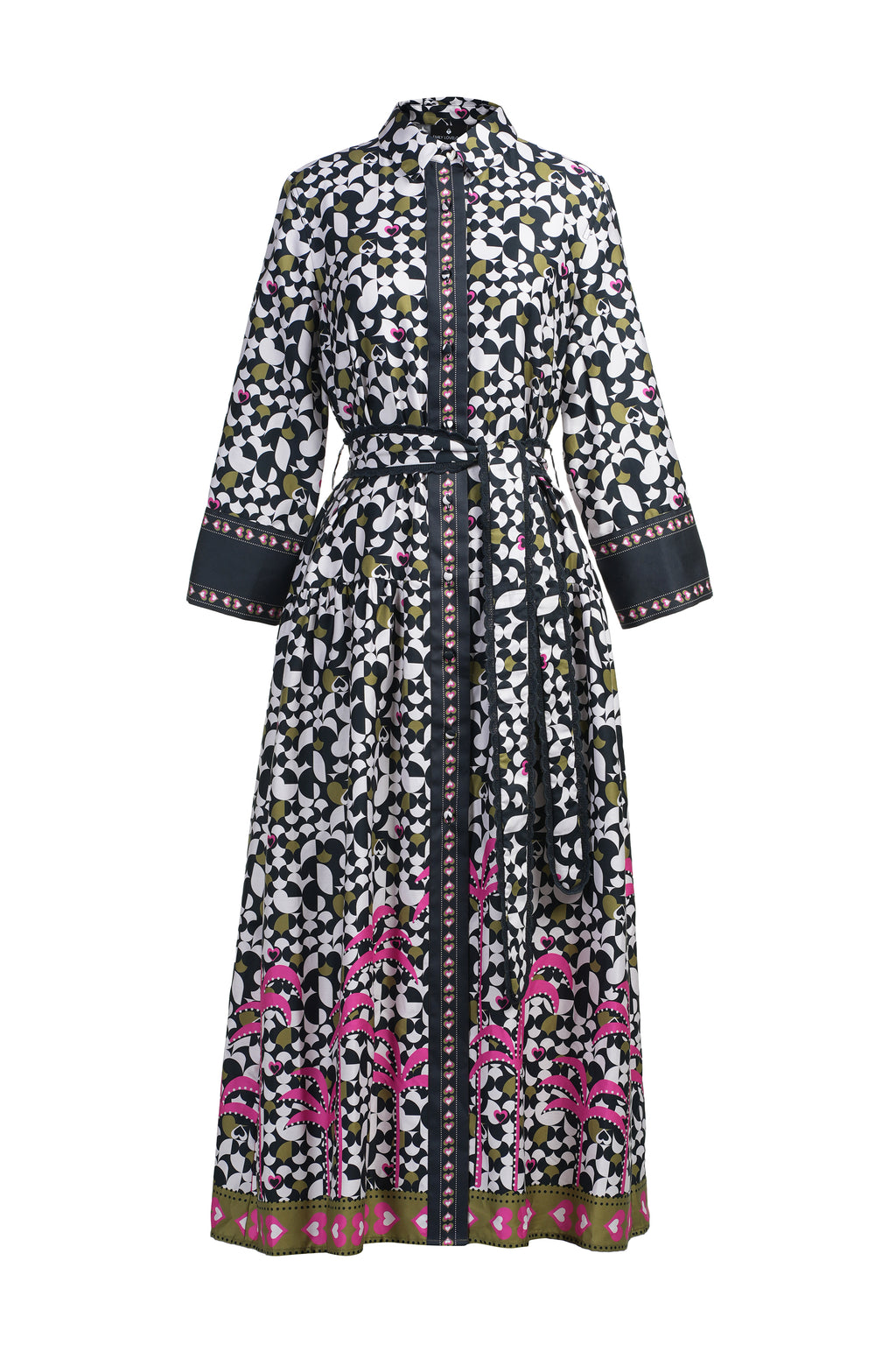 Emily Lovelock D1586 dress
