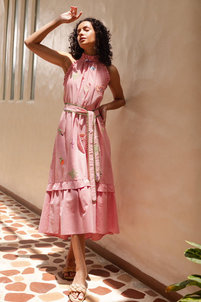 Emily Lovelock D1594 dress