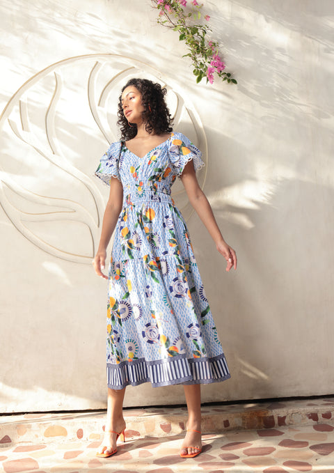 Emily Lovelock D1612 dress