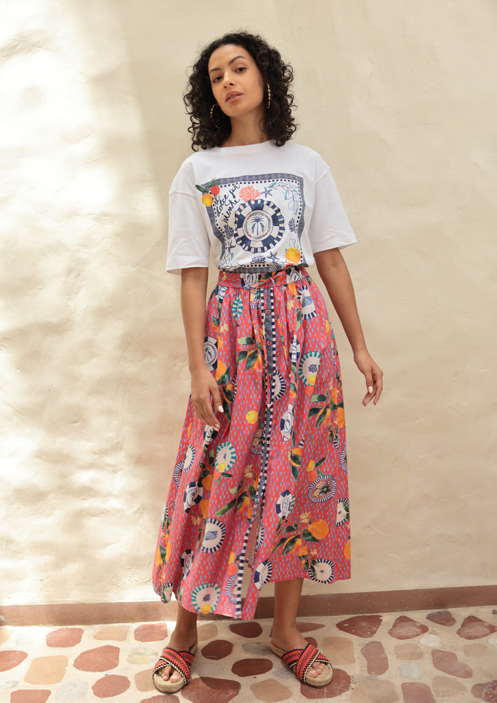 Emily Lovelock S1611 skirt