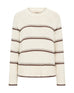 MosMoshRola Dine stripe knit