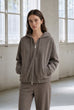Jane Lushka Golia Toupe Bomber