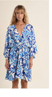 Molly blue dress