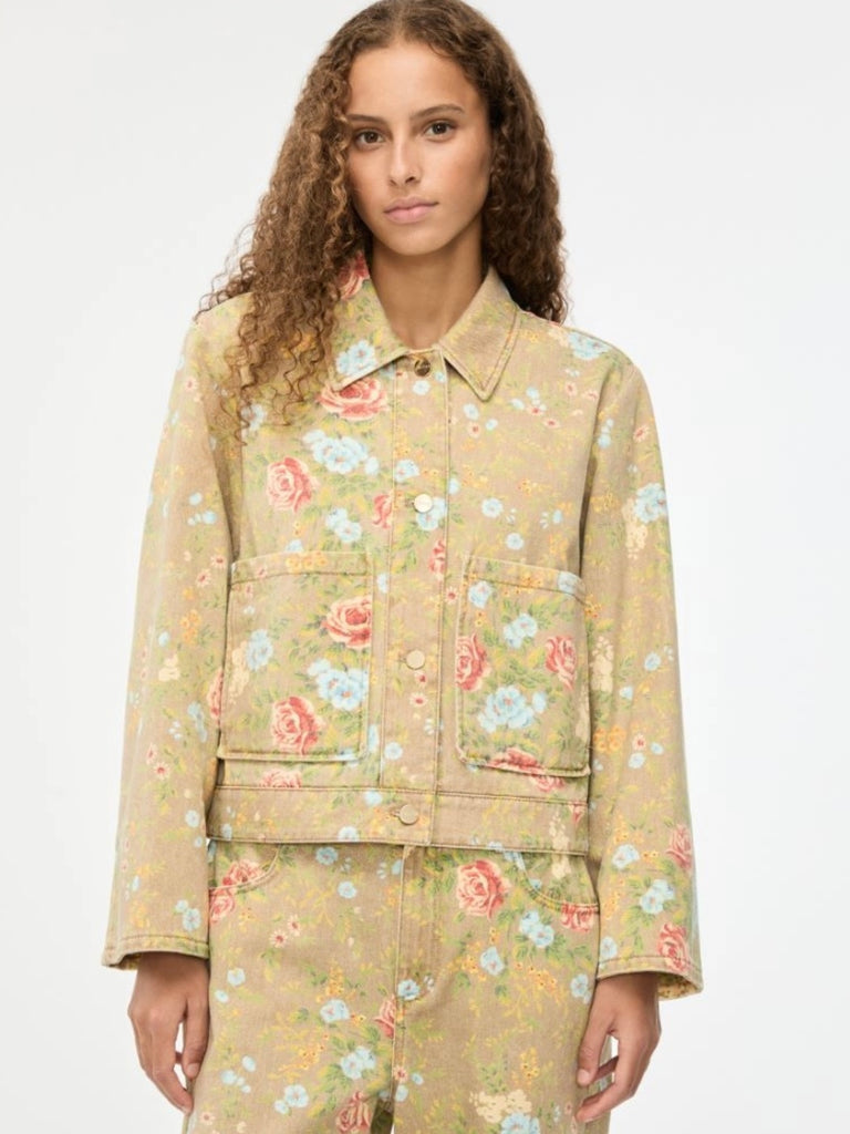 I Blues Cactus jacket