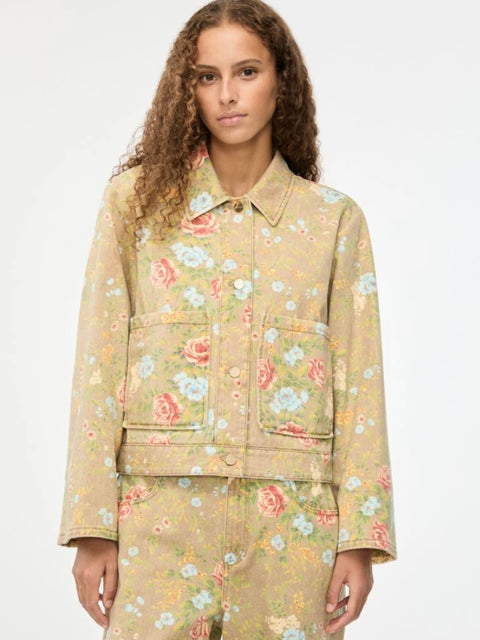 I Blues Cactus jacket