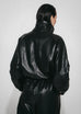 Lujé Blk Nerina Bomber Jkt