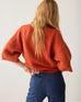 Summum Goji Berry Knit Sweater