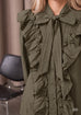 Isay Olise Flounce Shirt
