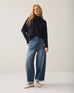 Summum Midnight Blue Sweater