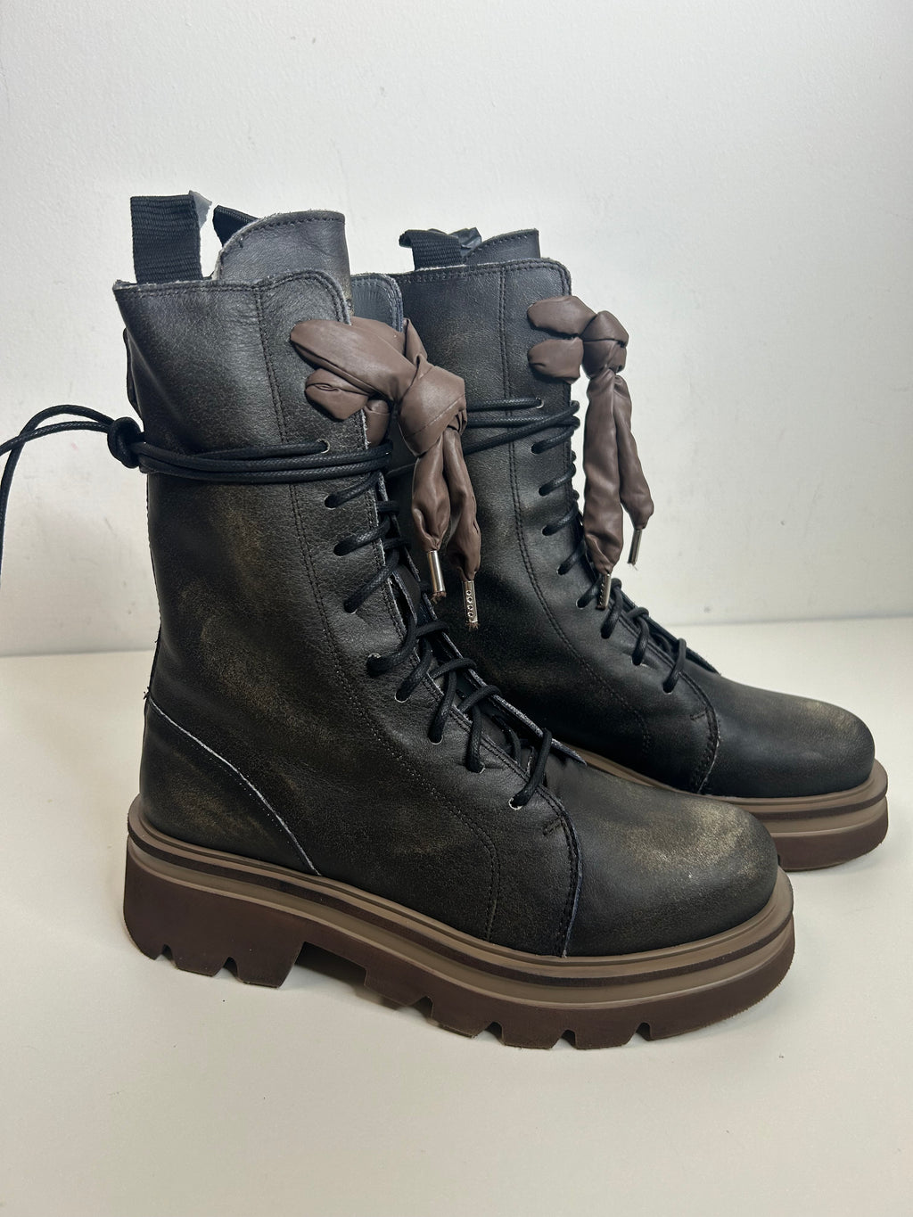 Patrizia Bonfanti 261138 Brown Boot