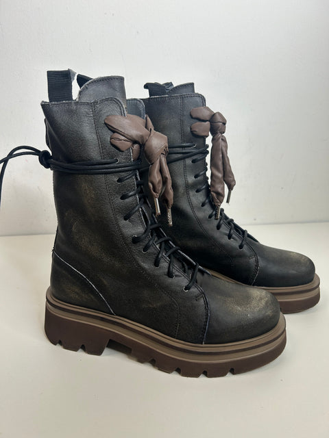 Patrizia Bonfanti 261138 Brown Boot