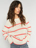 Mos Mosh MMRola Orange Knit