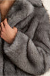 Molly Dark Grey Coat