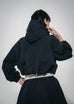 Jane Lushka Muse Cotton Hoodie Jkt