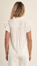 Molly white shirt