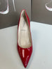 NeroGiardini 261160 Red patent heels