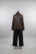 Peruzzi Faux Leather Jkt