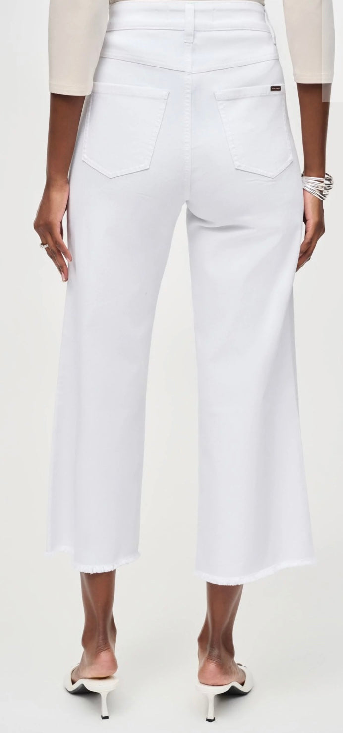 Joseph Ribkoff 251901 / white pants