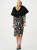 Joseph Ribkoff 263740 black LDS coverup
