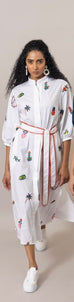 Emily Lovelock D1439-02 Zora dress