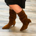 Lodi Tobacco boot 261163