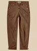 Summum pants rough twill 11365